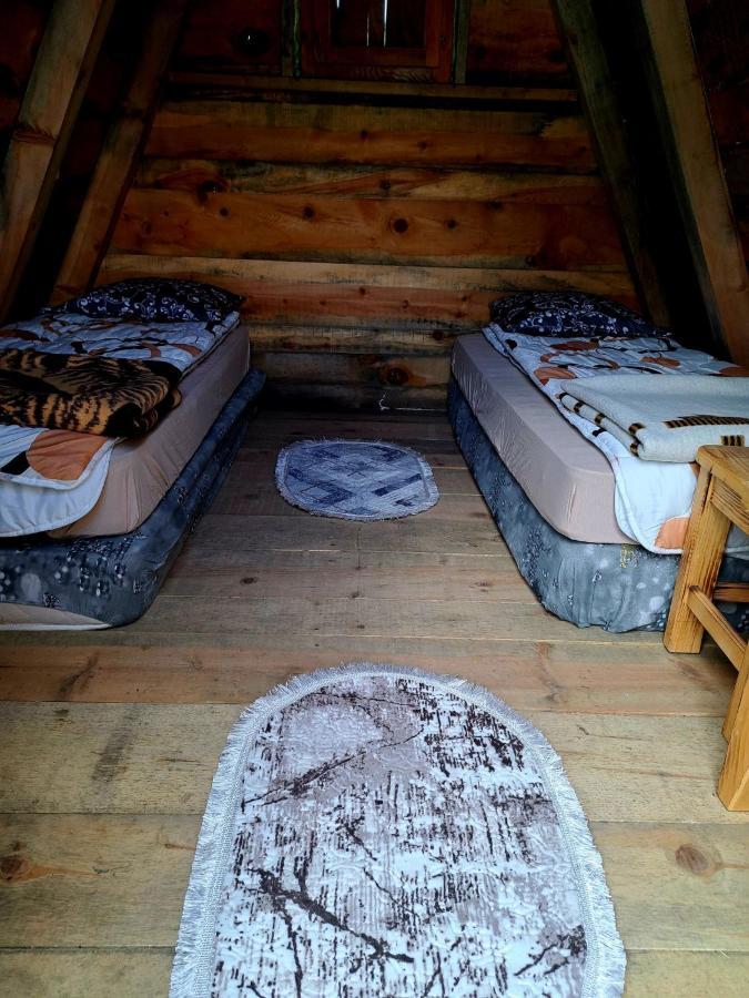 Kapetanovo Jezero, Mountain Cottage Captain'S Lake Kolašin Exterior foto