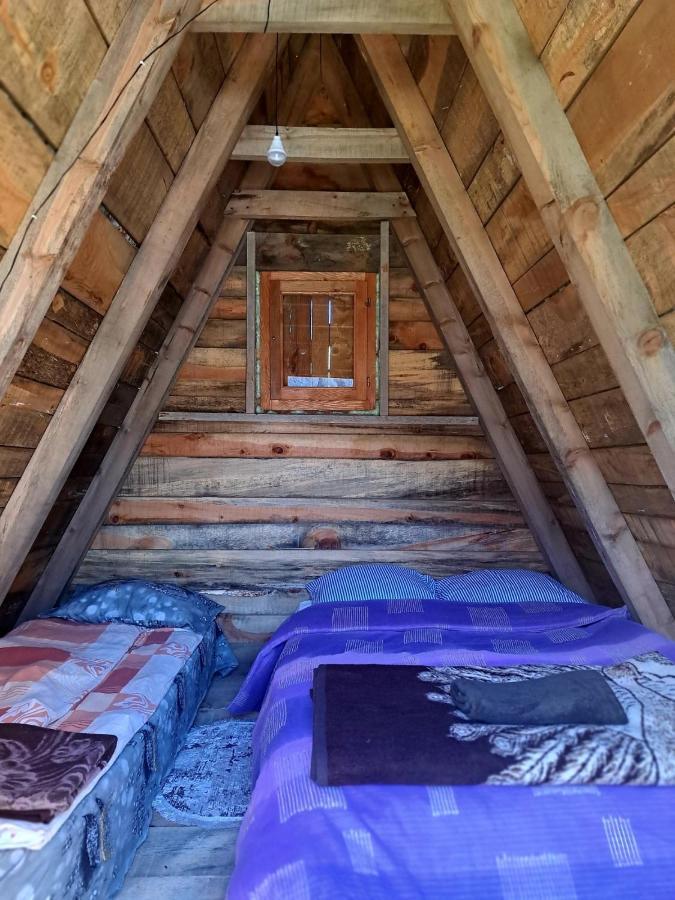 Kapetanovo Jezero, Mountain Cottage Captain'S Lake Kolašin Exterior foto